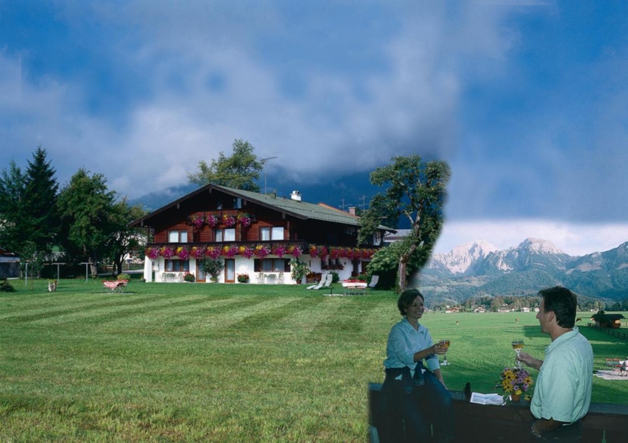 Ferienwohnung Drachllehen Schönau am Königssee Extérieur photo