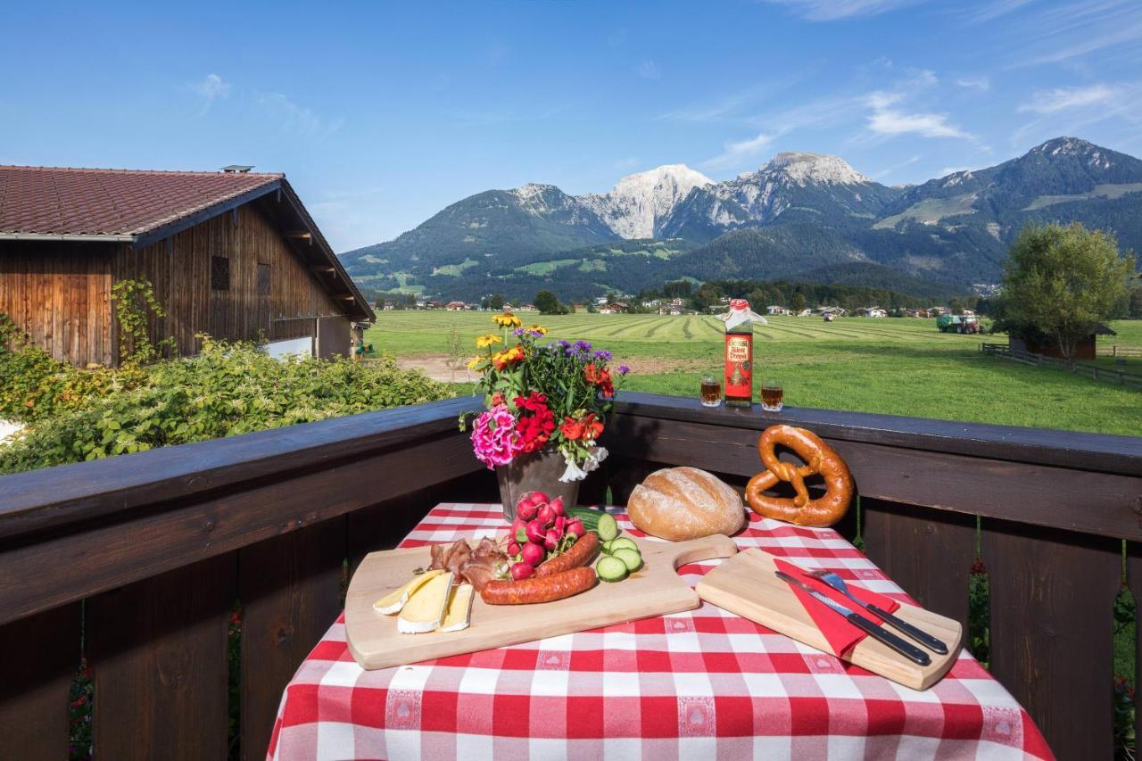 Ferienwohnung Drachllehen Schönau am Königssee Extérieur photo