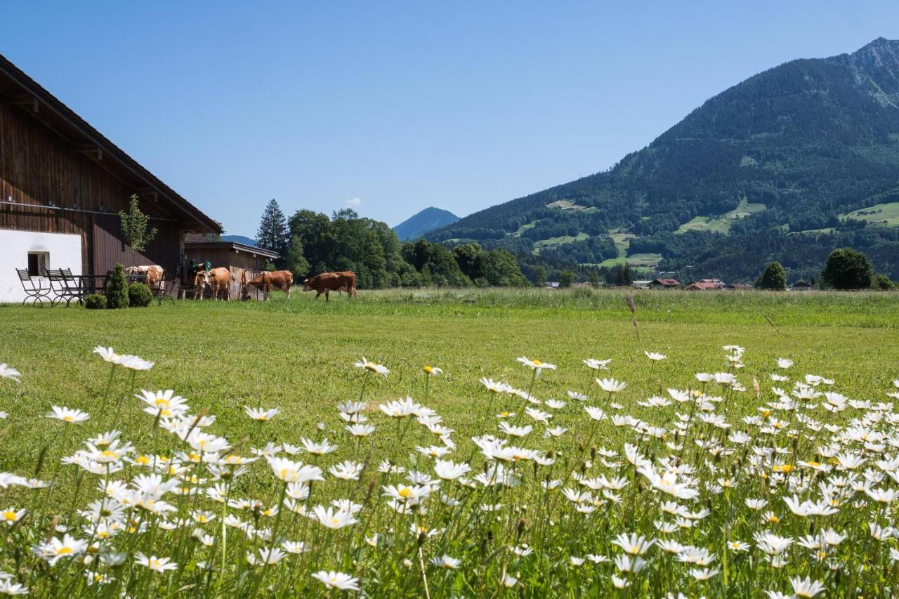 Ferienwohnung Drachllehen Schönau am Königssee Extérieur photo